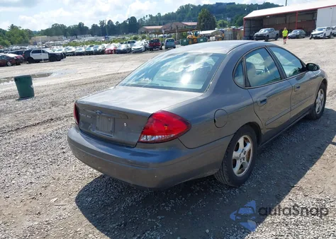 2004 Ford Taurus Ses z USA, uszkodzony, nr VIN 1FAFP55U54G113766
